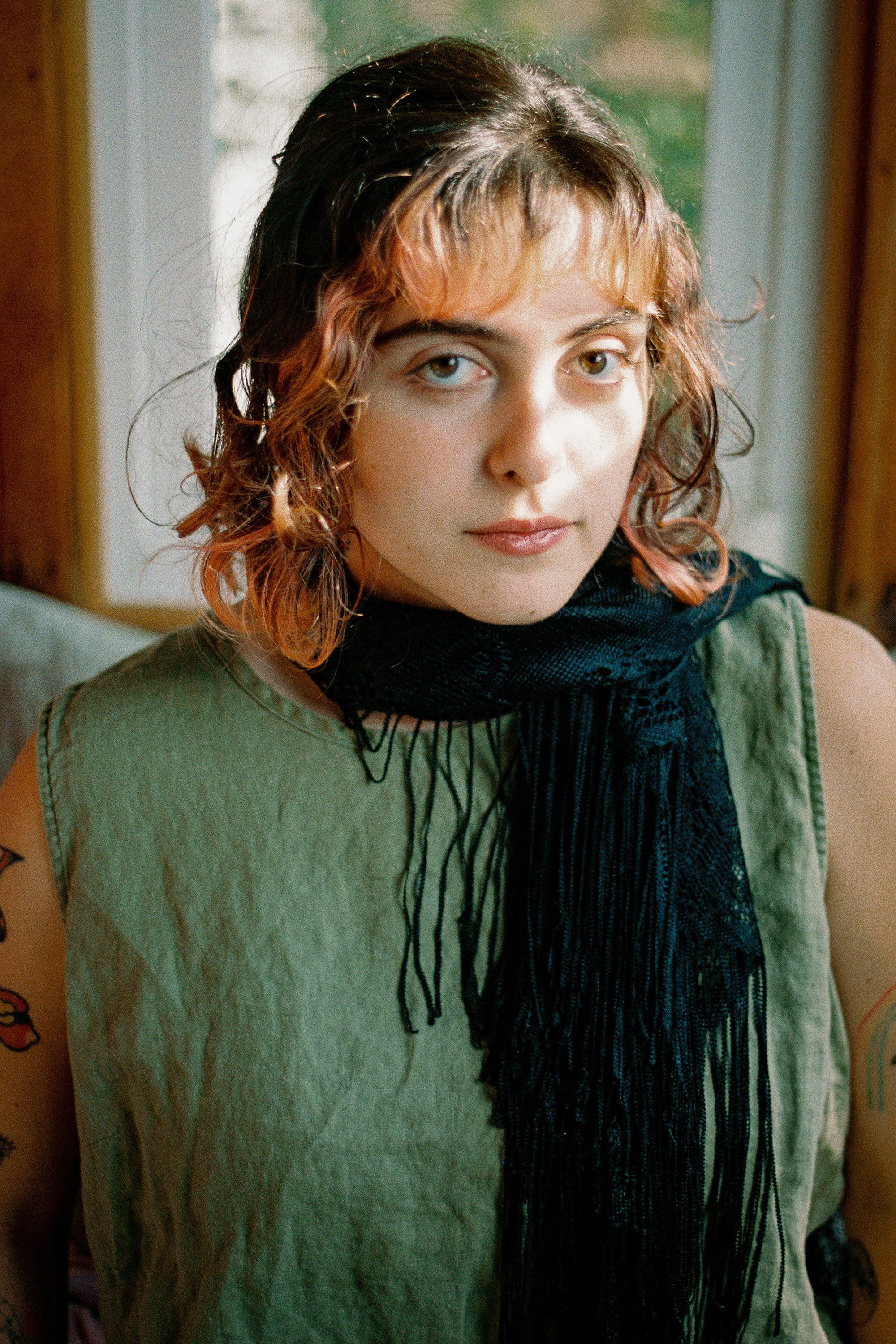 et billede af Lua Borges