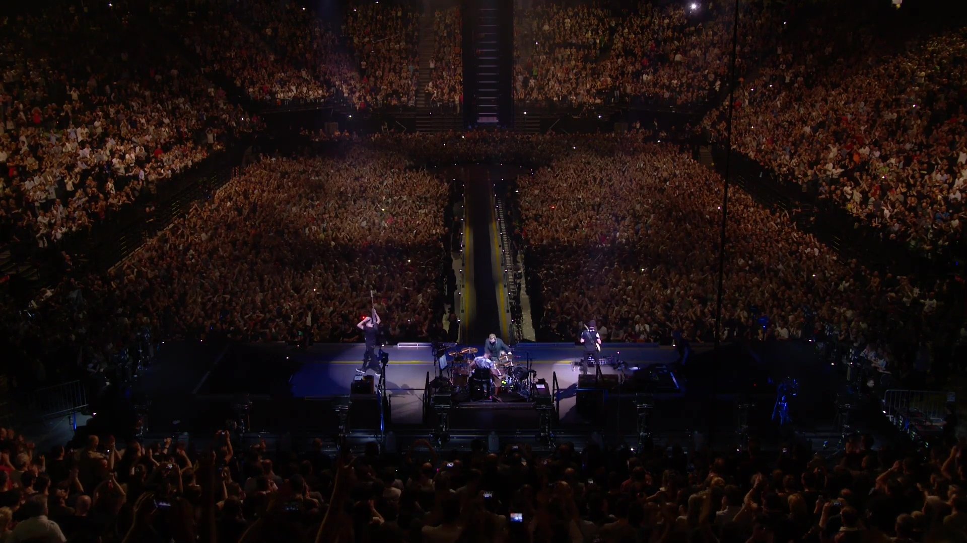 U2: iNNOCENCE + eXPERIENCE Live in Paris - 11/11/2015 (2015)