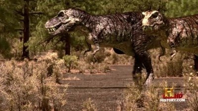 Thumbnail for Cannibal Dinosaur Season 1 Episode 1