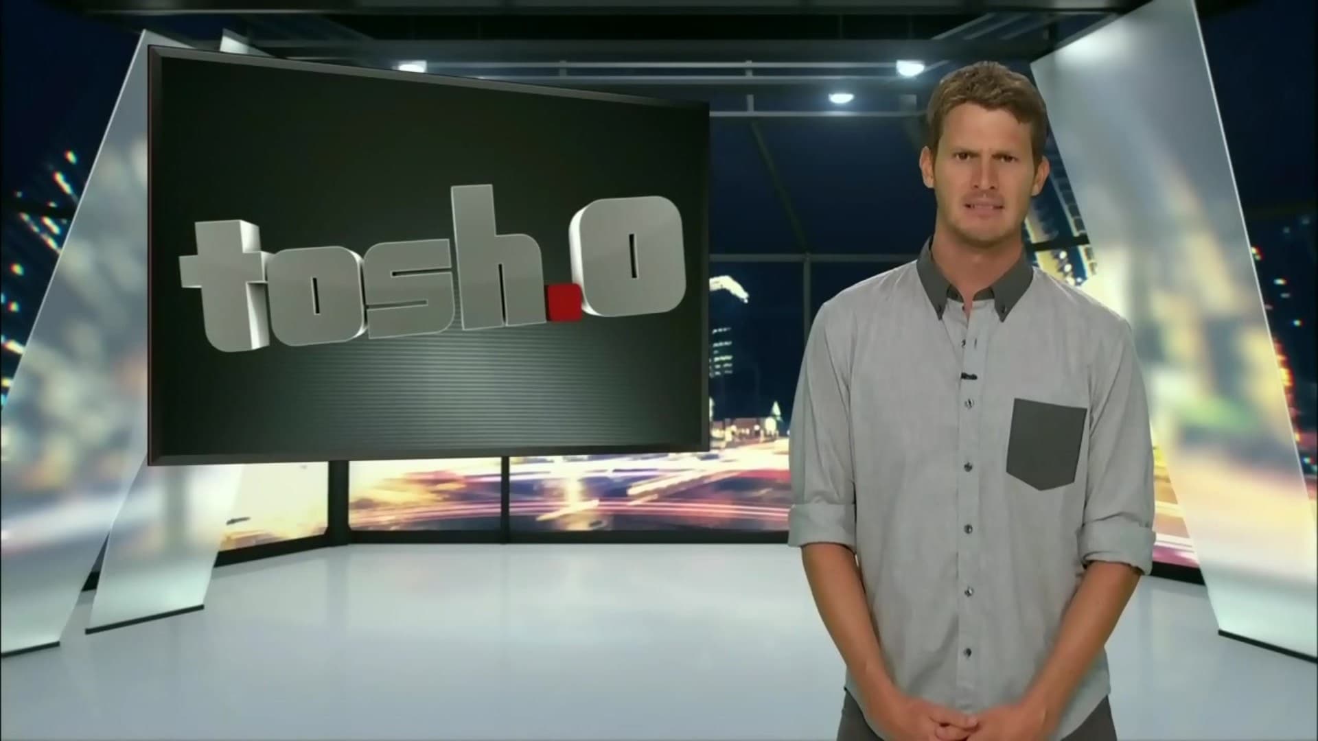 Tosh.0 Staffel 6 :Folge 18 