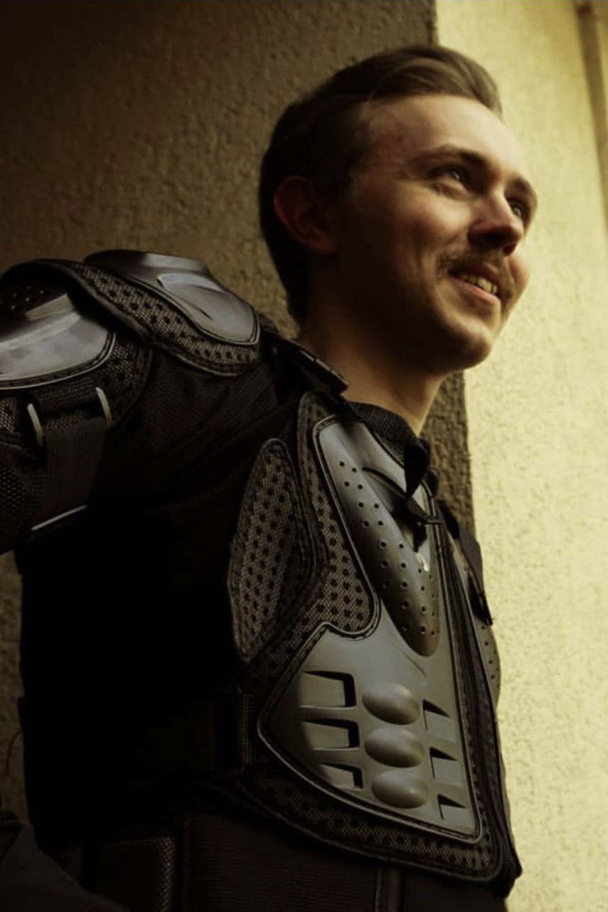 et billede af Jakin Shaw