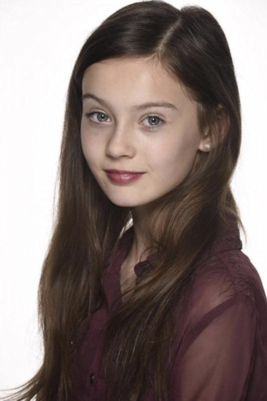 et billede af Alicia Morris