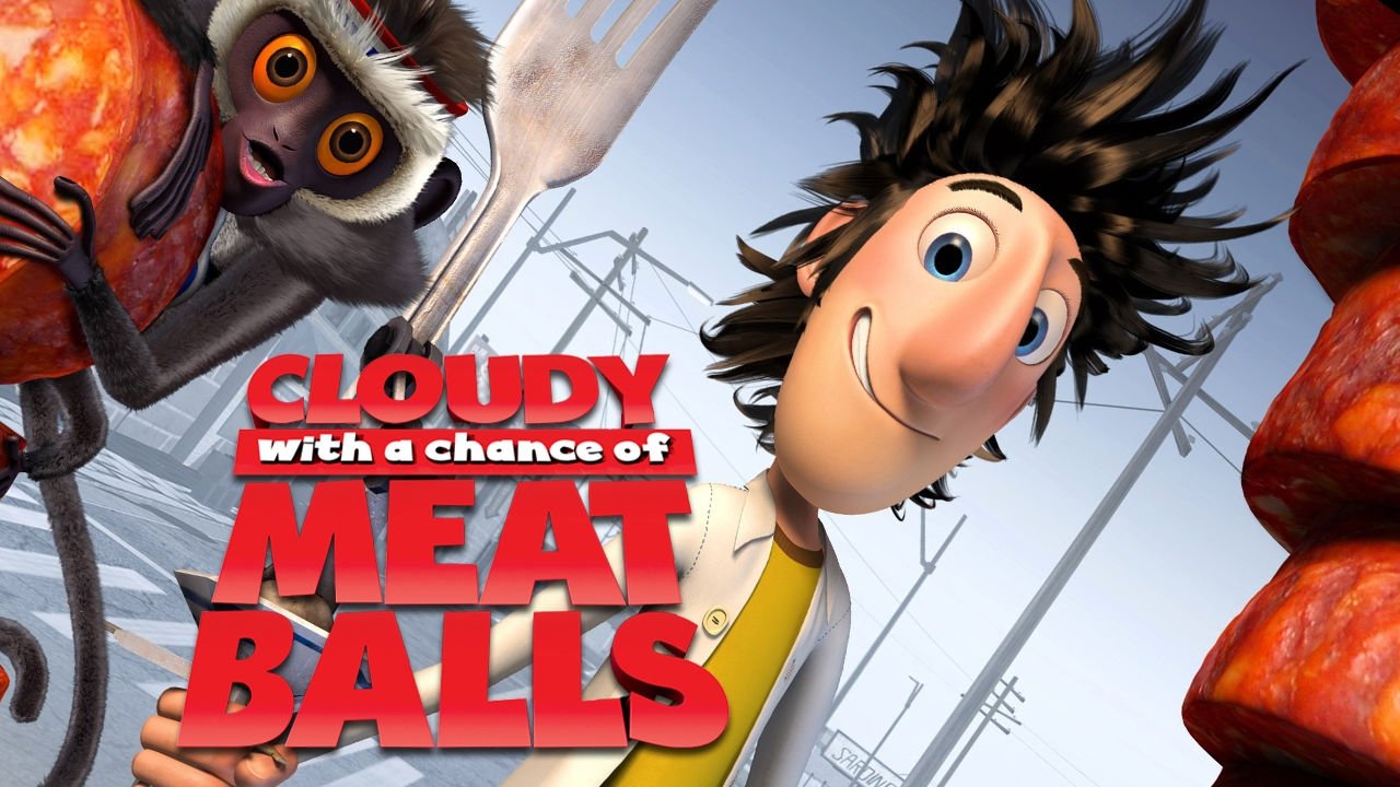 Cloudy with a Chance of Meatballs