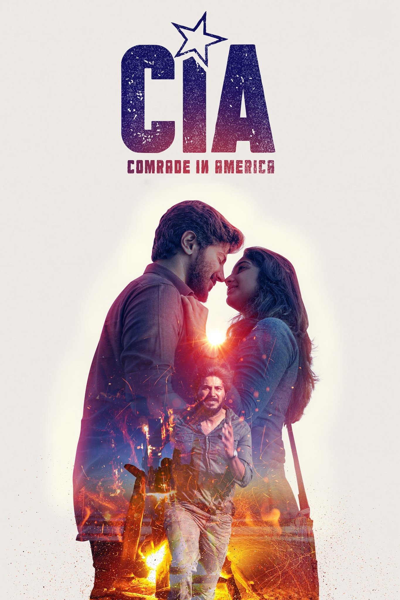 CIA: Comrade In America