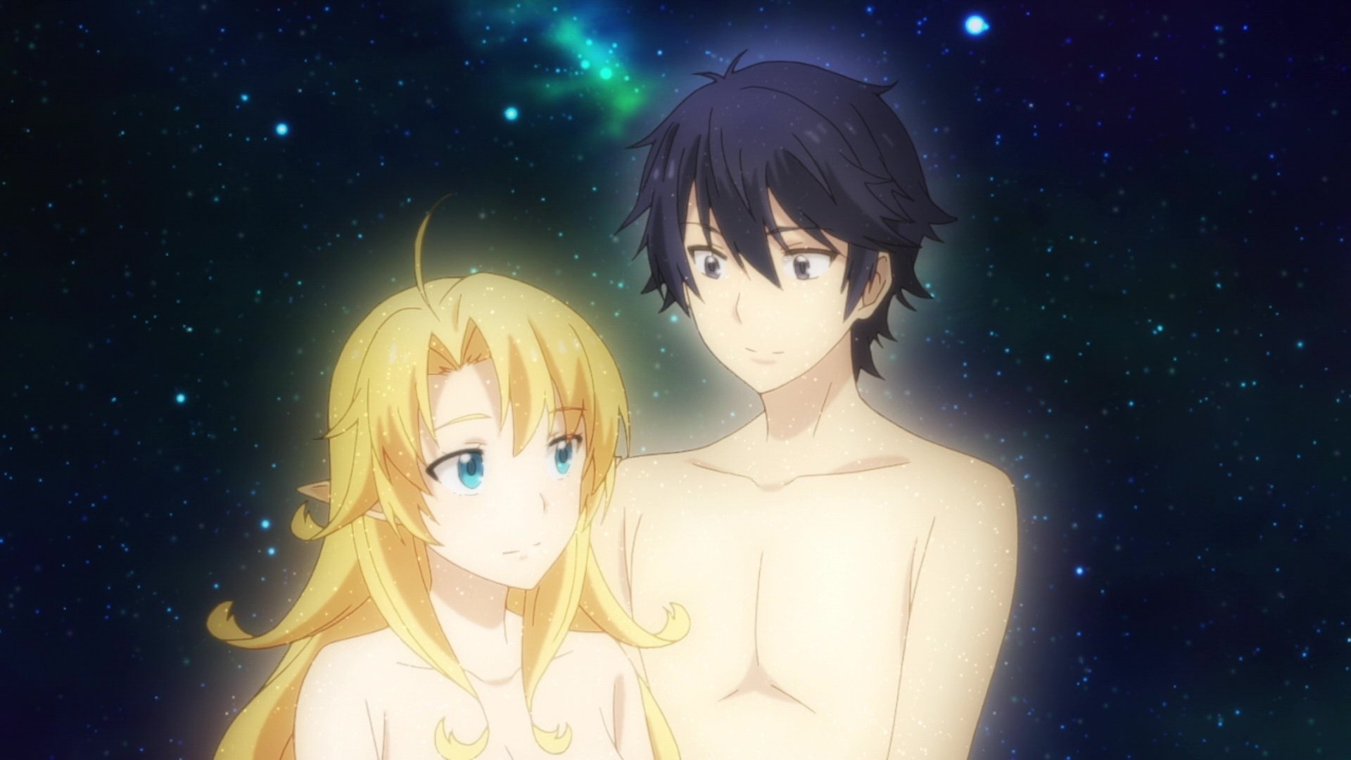 YU-NO: A Girl Who Chants Love at the Bound of This World