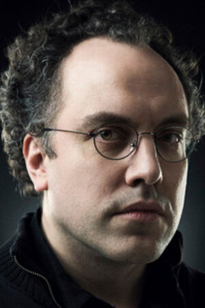 et billede af Hinrich Horstkotte