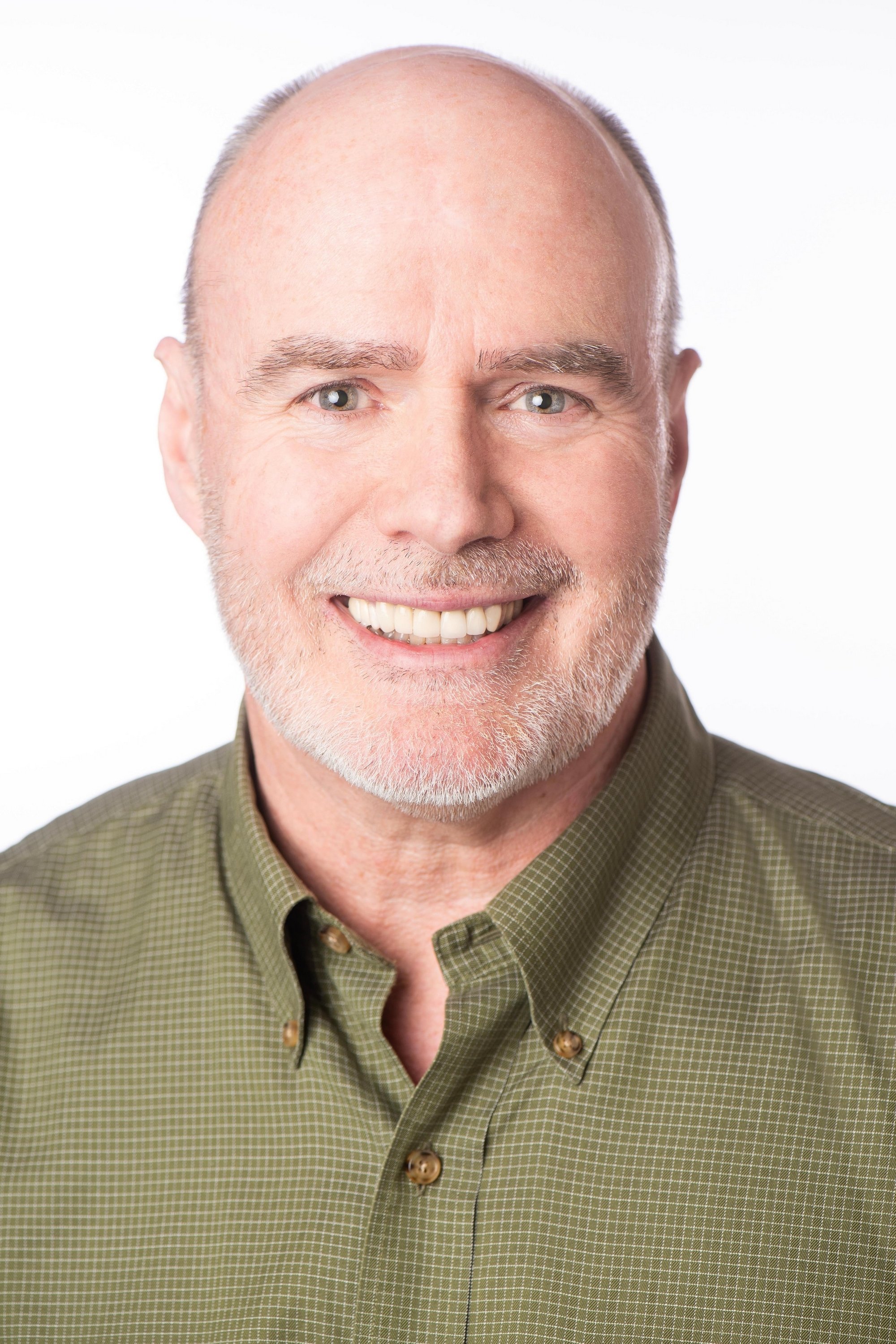 et billede af Mike Timoney