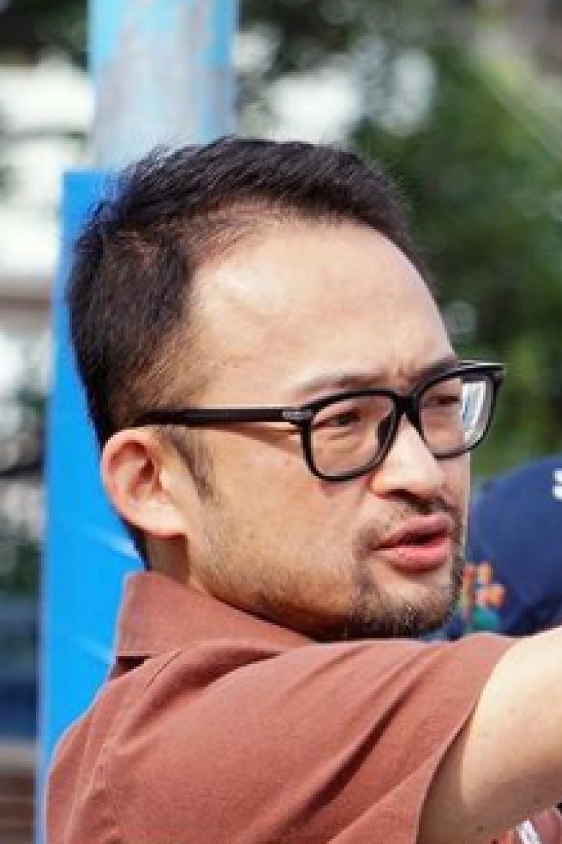 et billede af Mak Ho-Pong