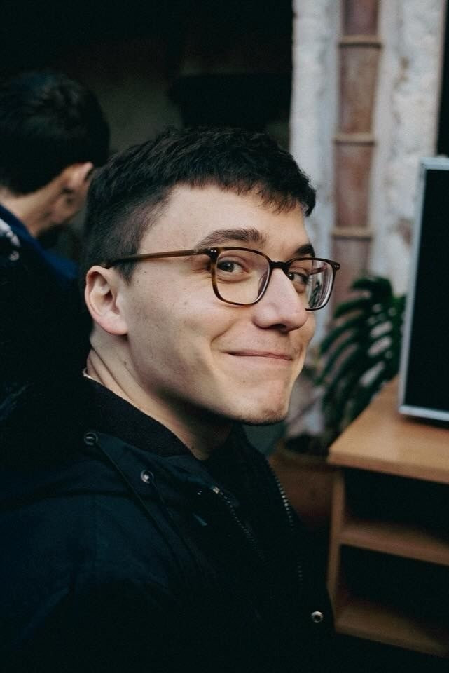 et billede af Antoni Guiscafrè