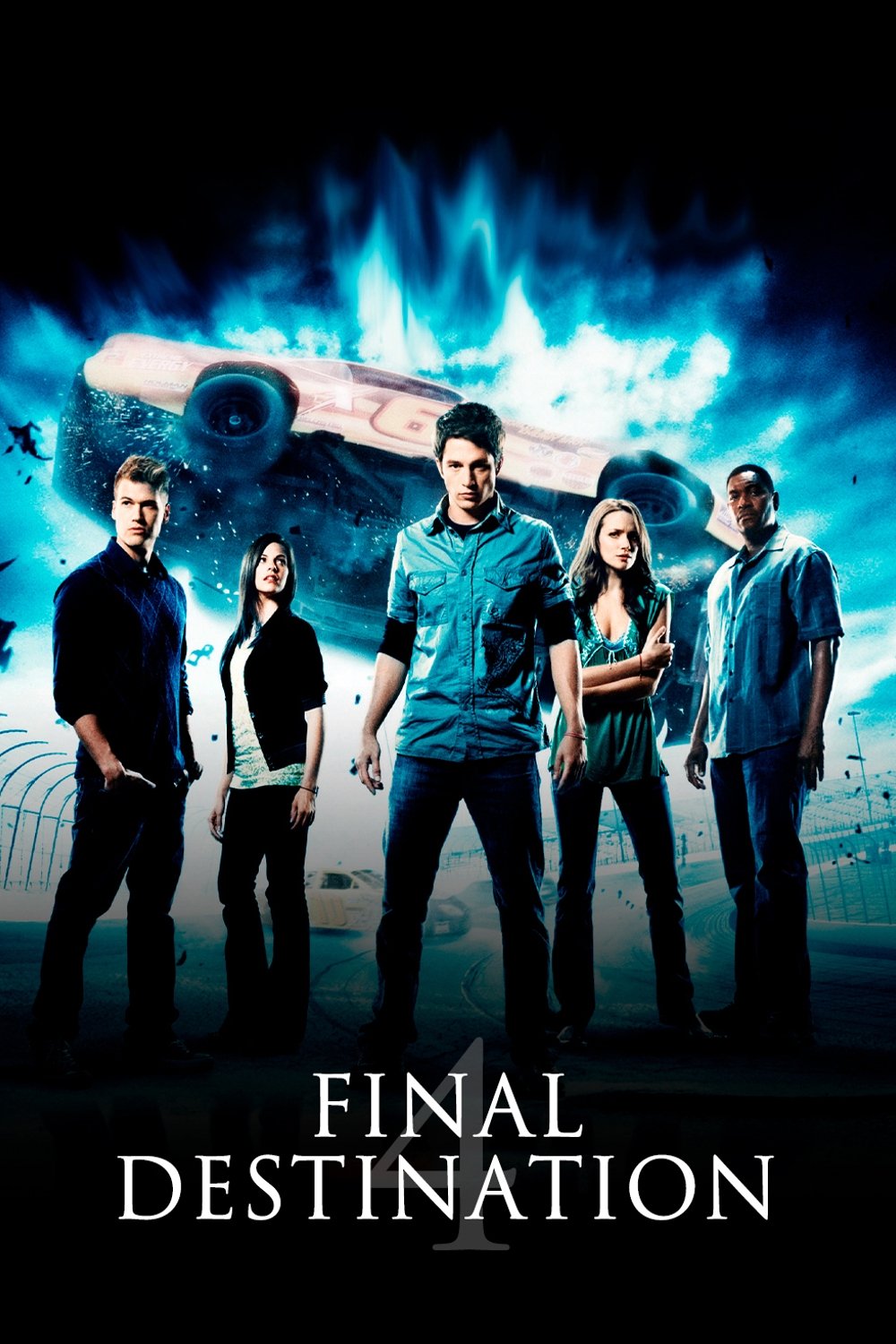 The Final Destination
