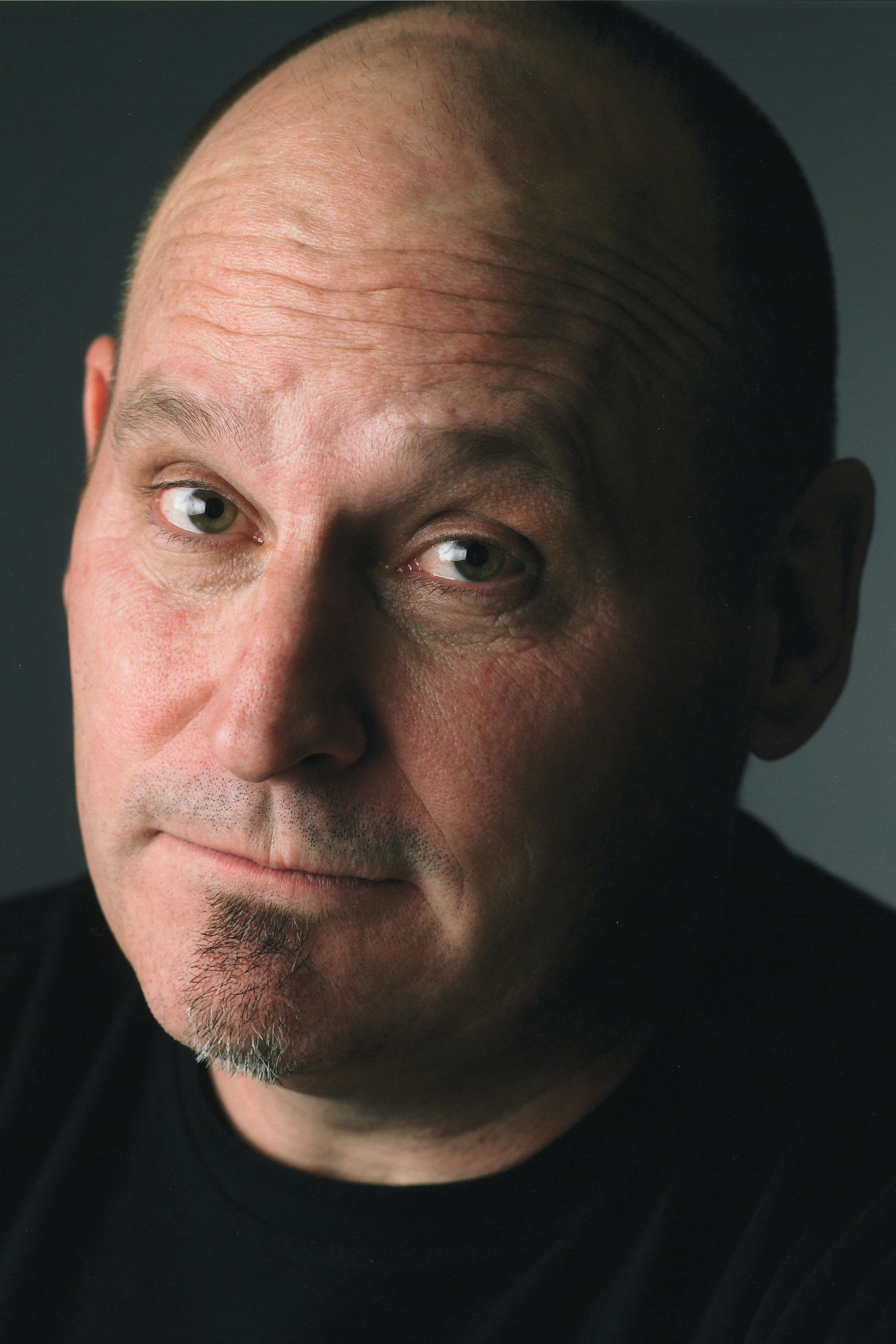 et billede af Jon Scieszka