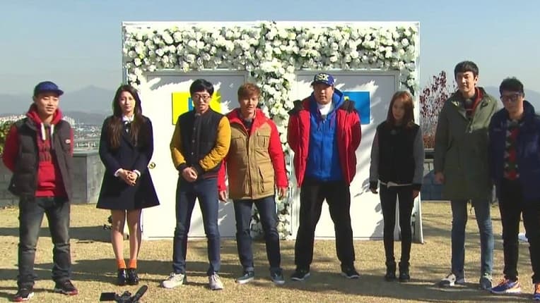 Running Man 1x172