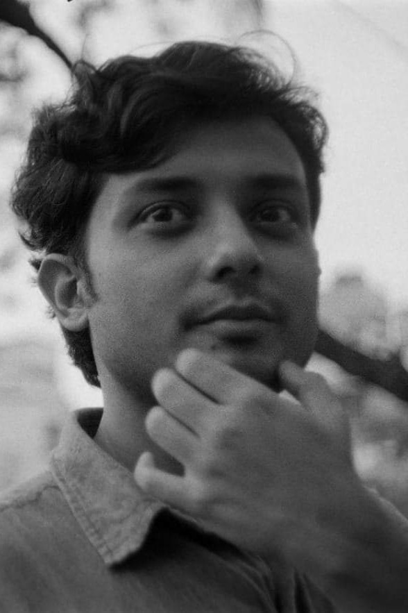 et billede af Kalpan Mitra