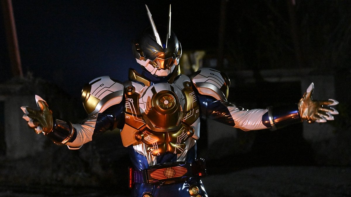 仮面ライダー Staffel 33 :Folge 21 