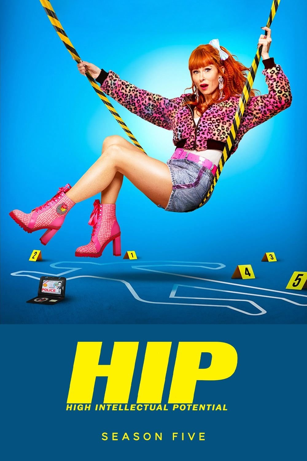HIP - High Intellectual Potential - Season 5