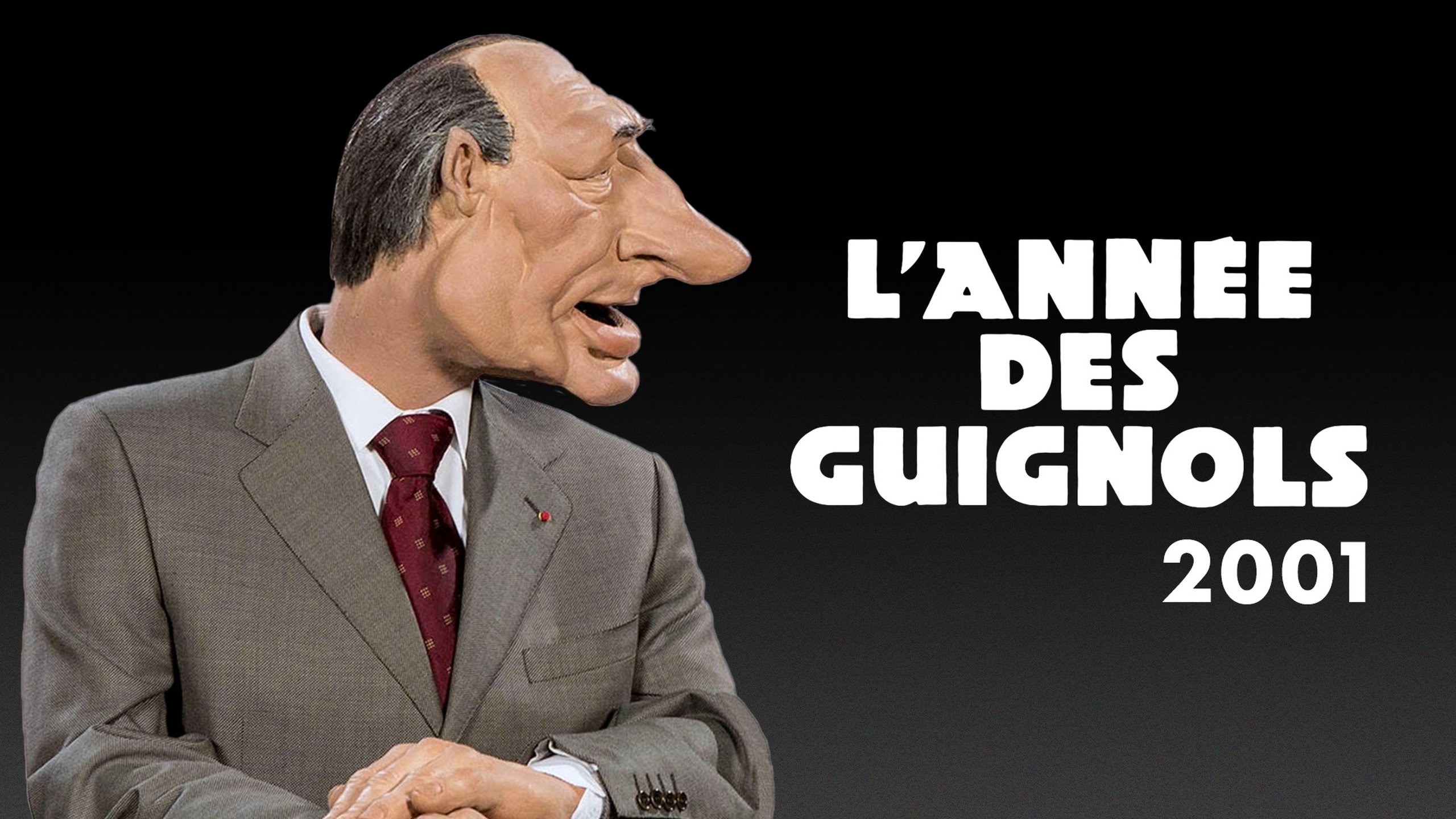 L'Année des Guignols - Je peux dire une connerie ? (2001)