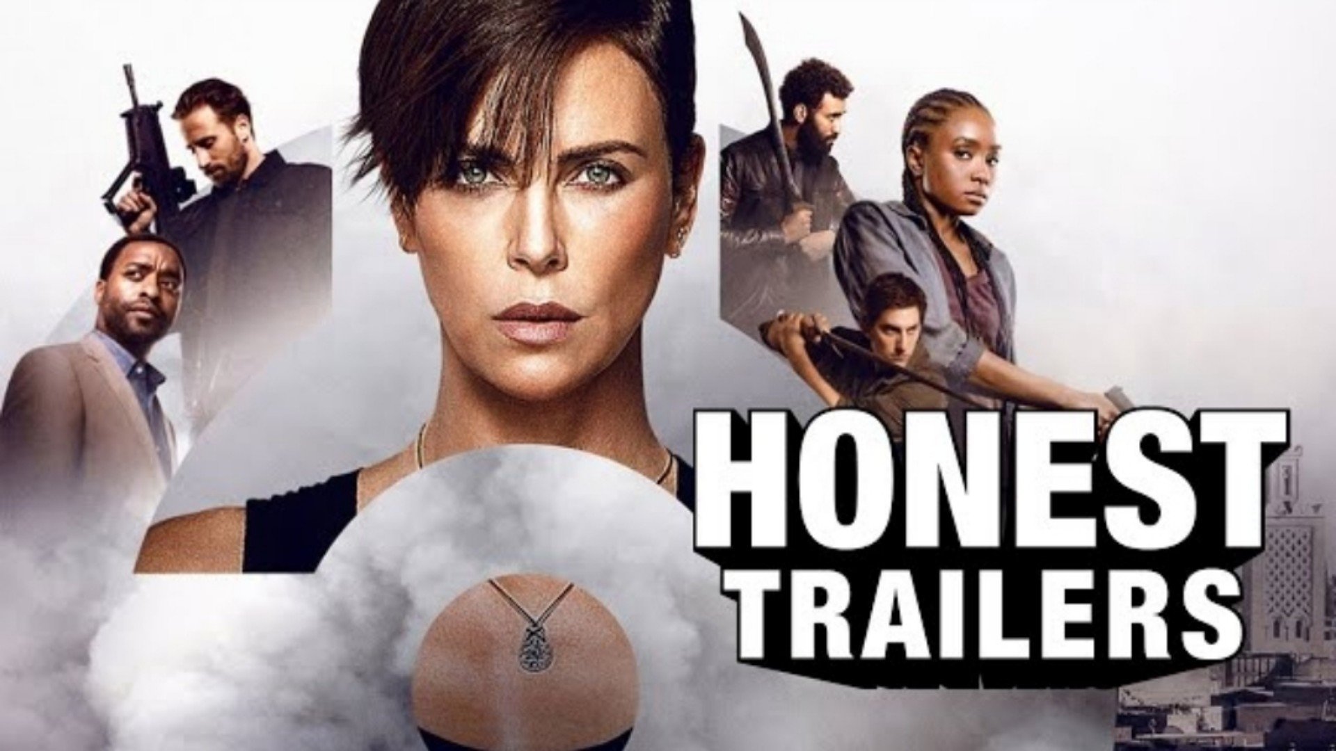 Honest Trailers 9x34