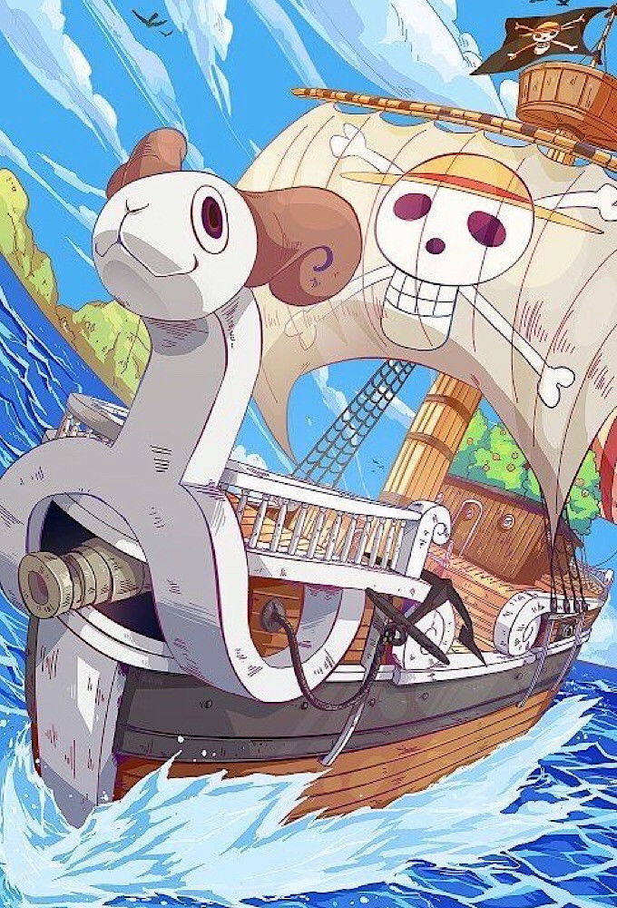 ワンピース「カイ」 - Season 1