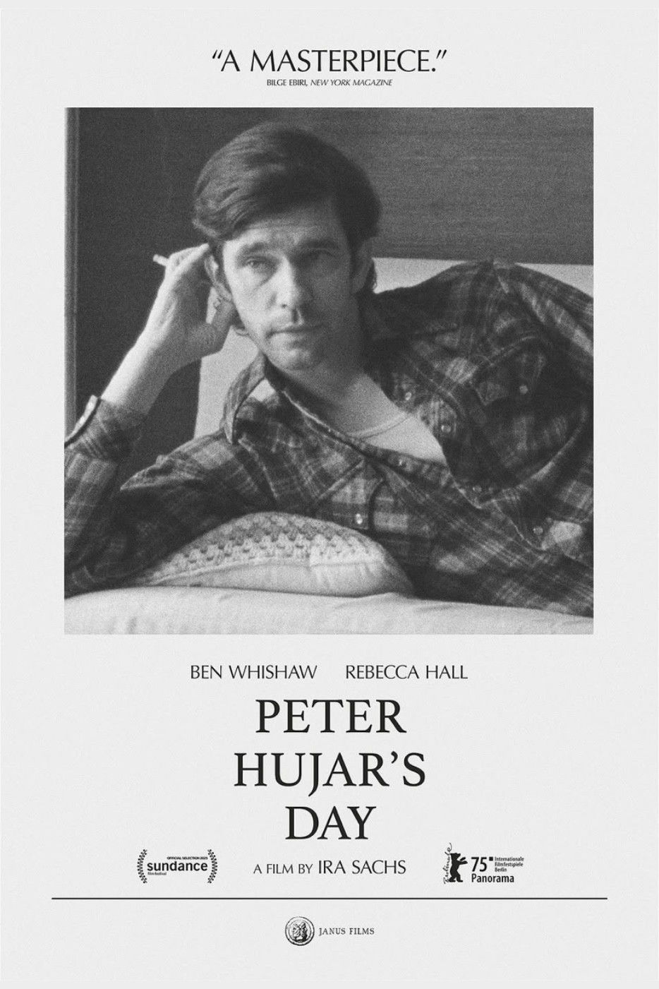 Peter Hujar's Day