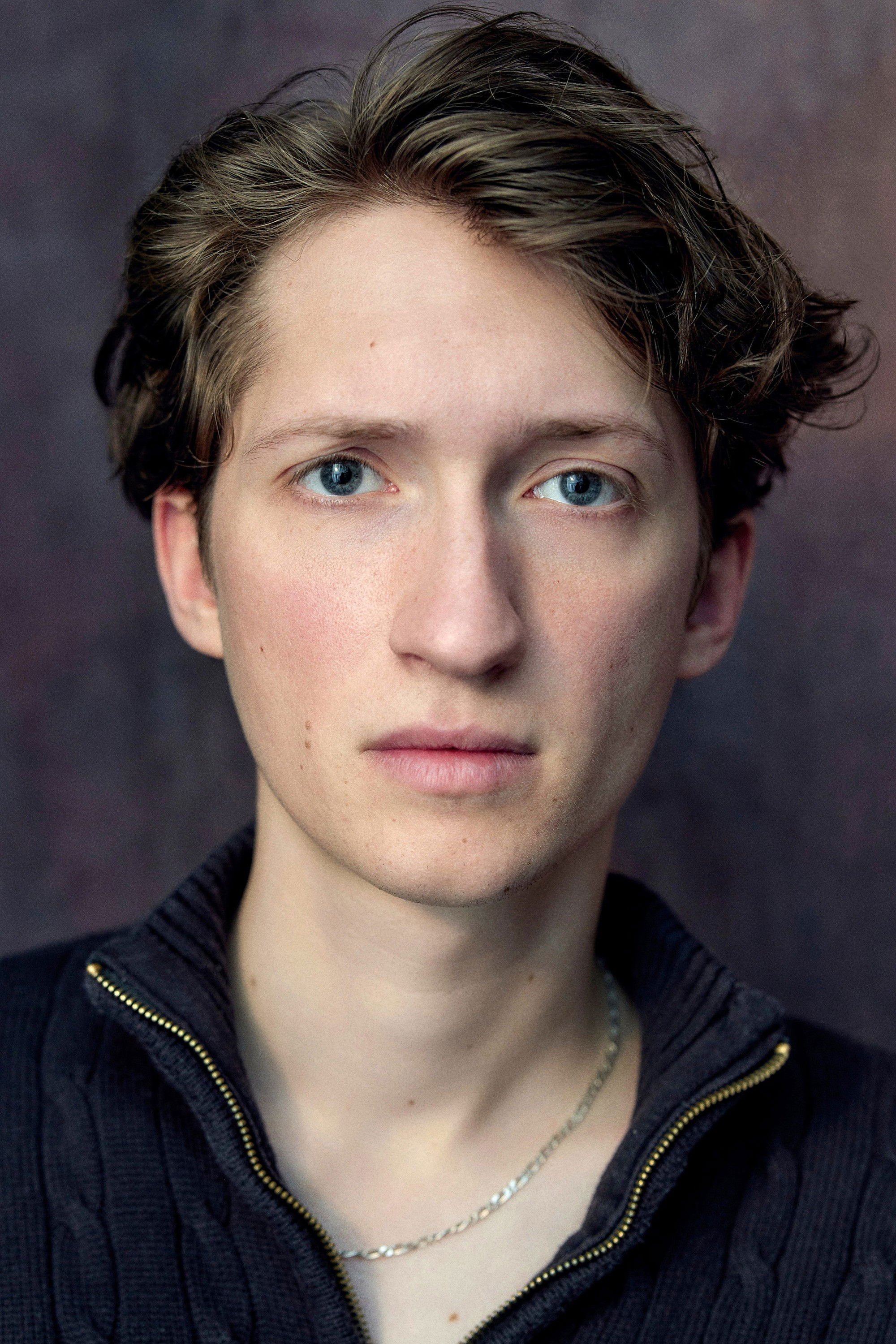 et billede af Louis Lambeaux