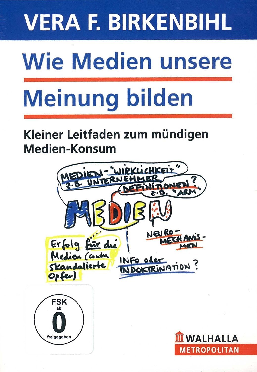 Vera F. Birkenbihl - Wie Medien unsere Meinung bilden Vera F. Birkenbihl - Wie Medien unsere Meinung bilden