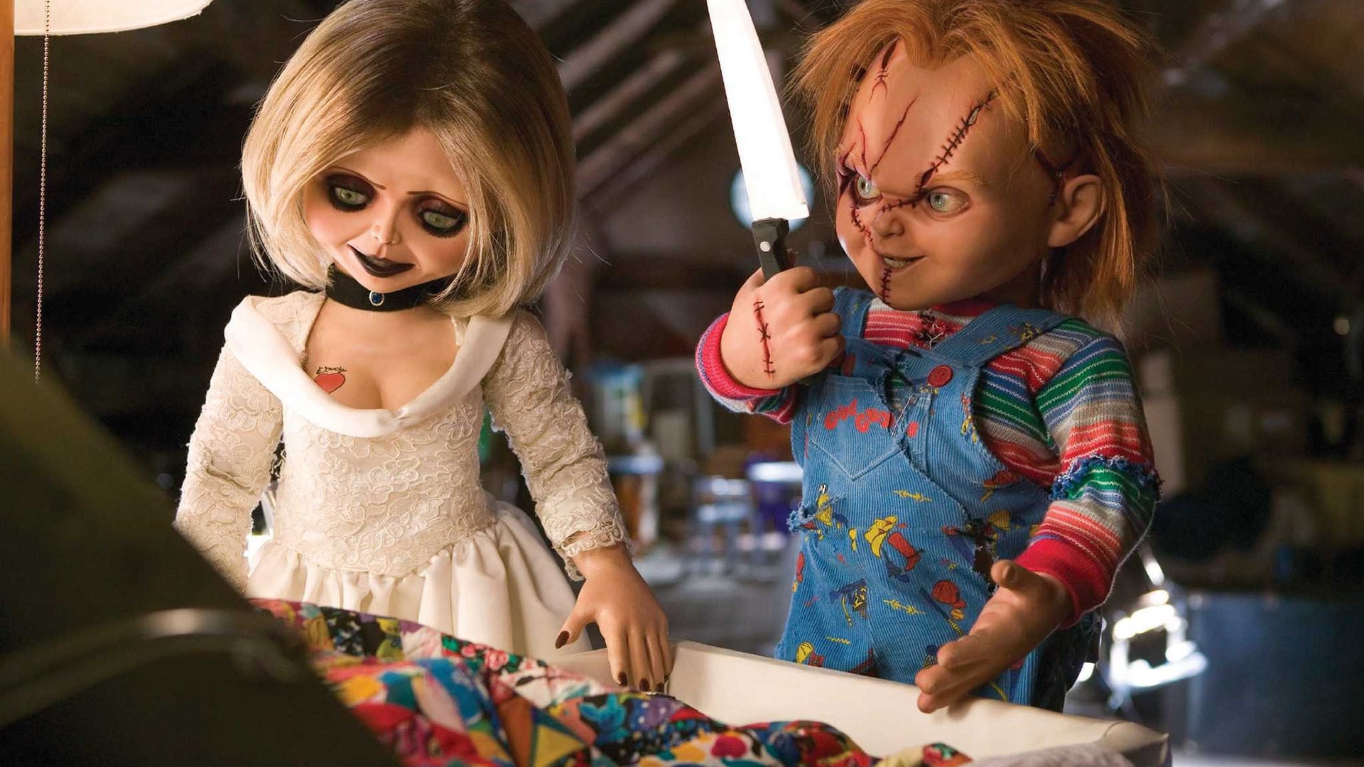 La semilla de Chucky (2004)