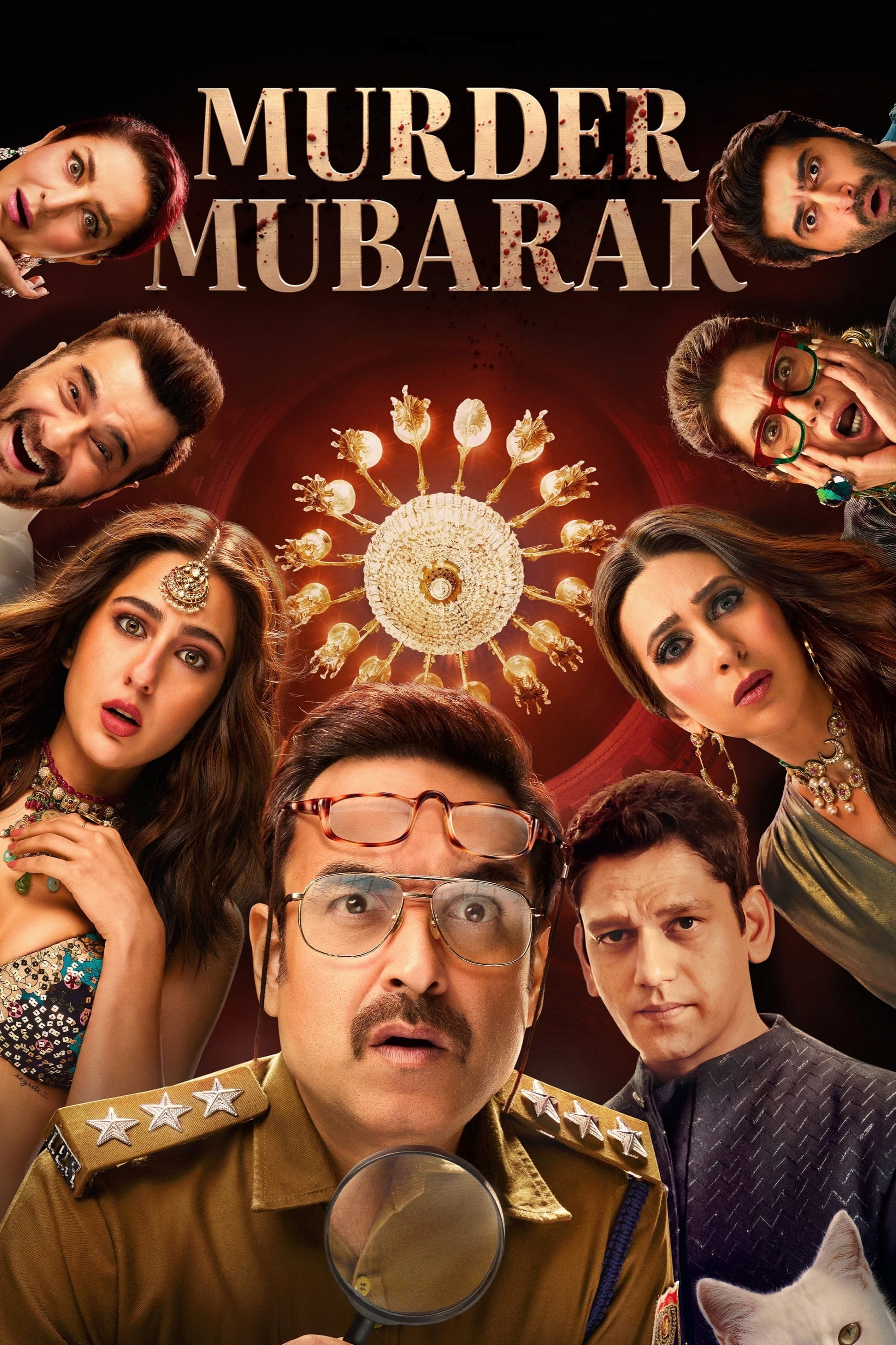 Download Murder Mubarak (2024) Hindi DD5.1 NF WEB-DL 1080p 720p & 480p Filmyhut