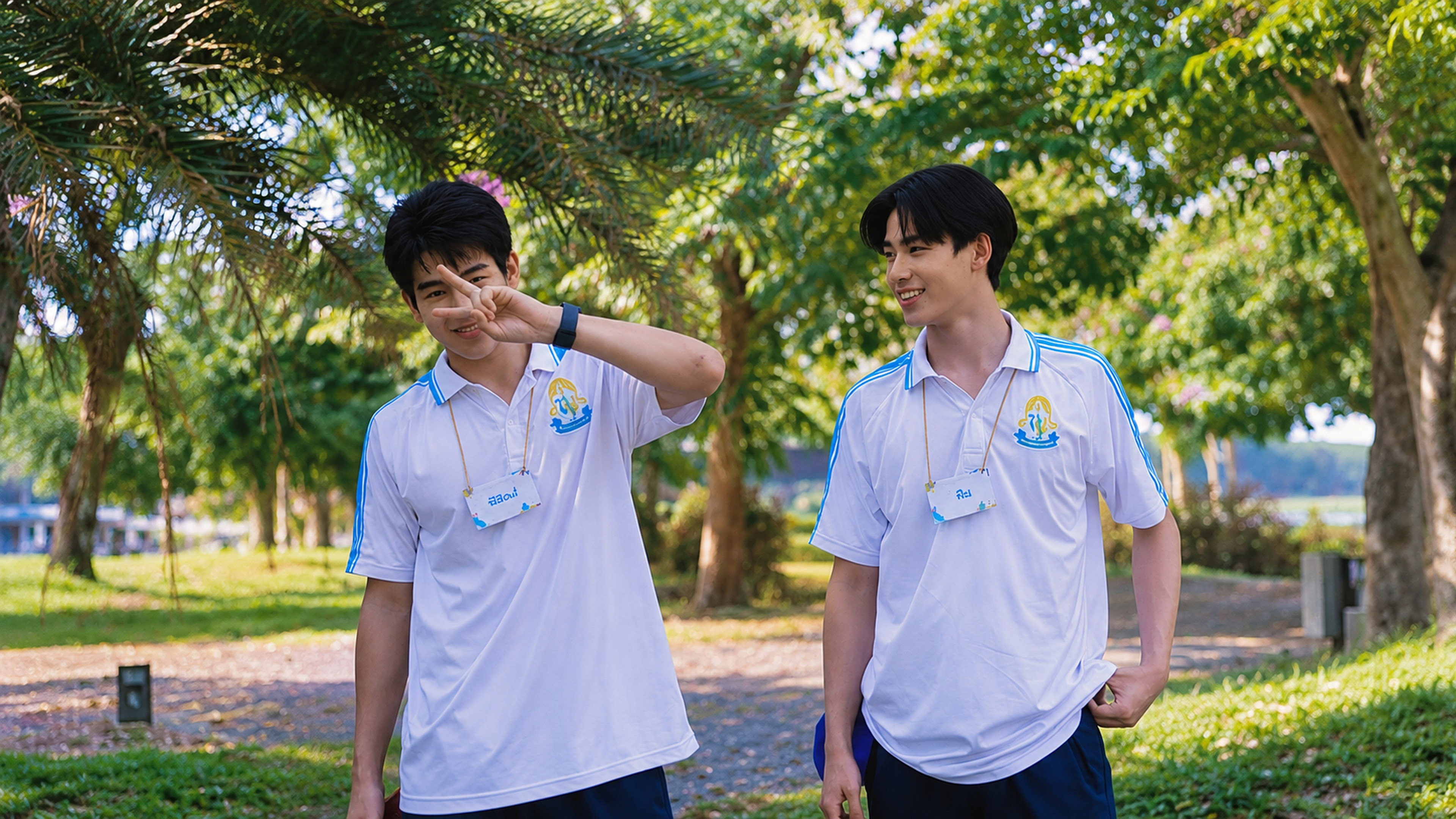 Love x3 The Series