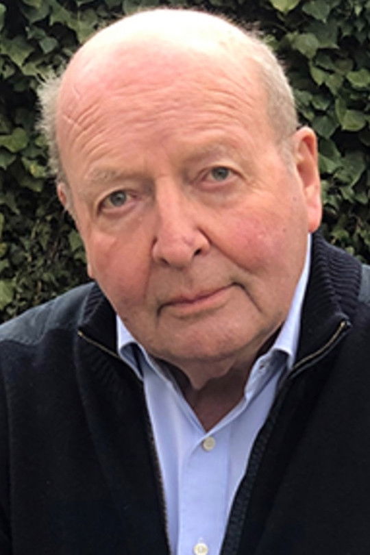 et billede af Dominique Jamet