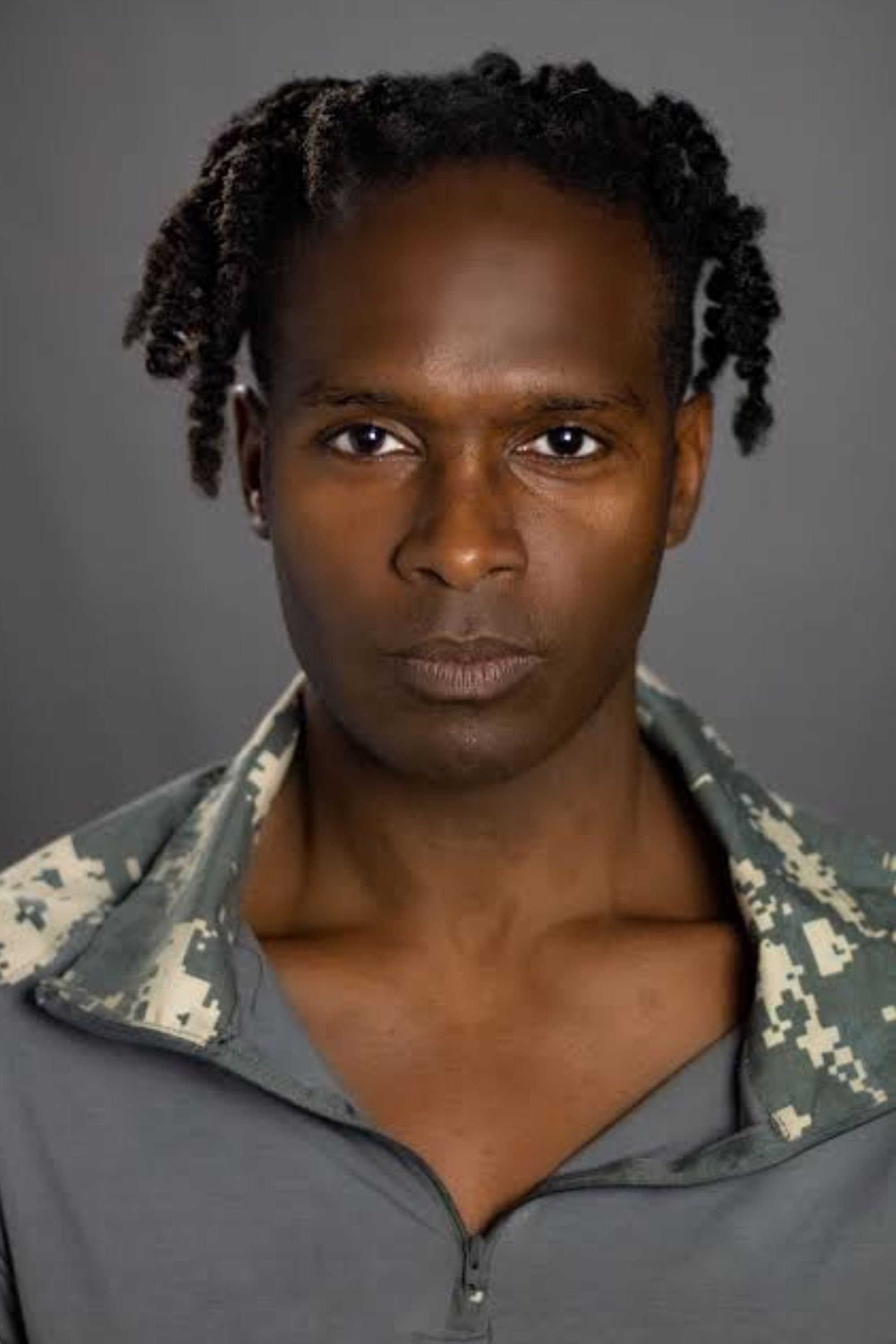 et billede af Philip Michael