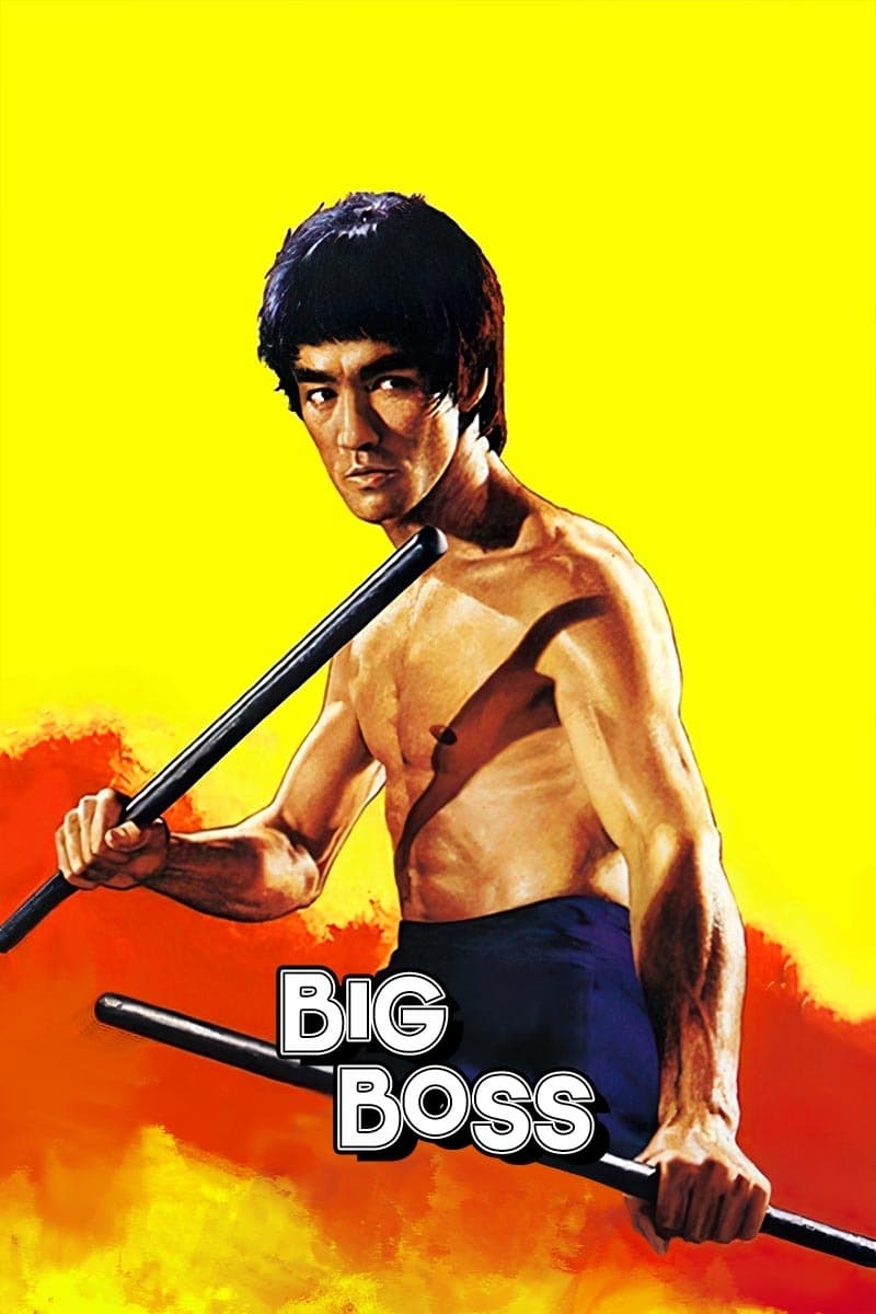 Affiche du film Big Boss 14664