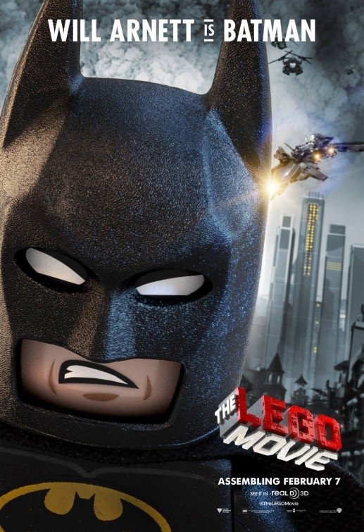 The Lego Movie