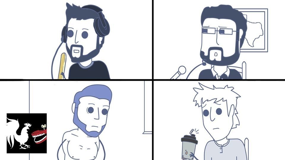 Rooster Teeth Animated Adventures 6x40