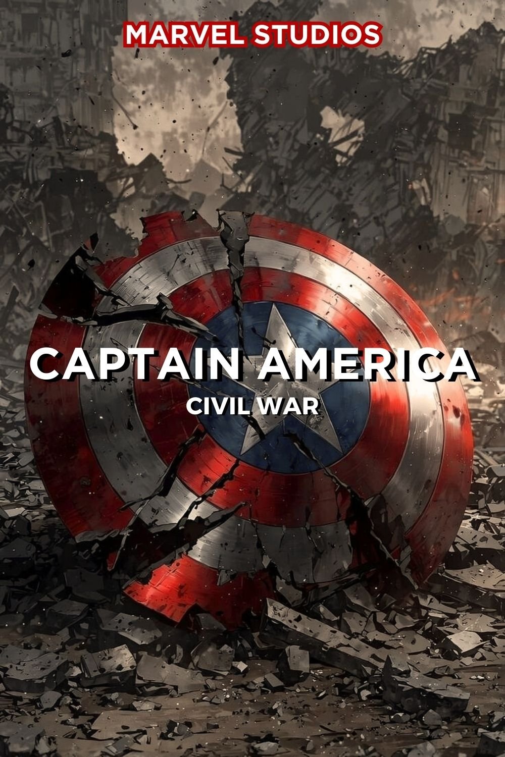 Captain America: Civil War