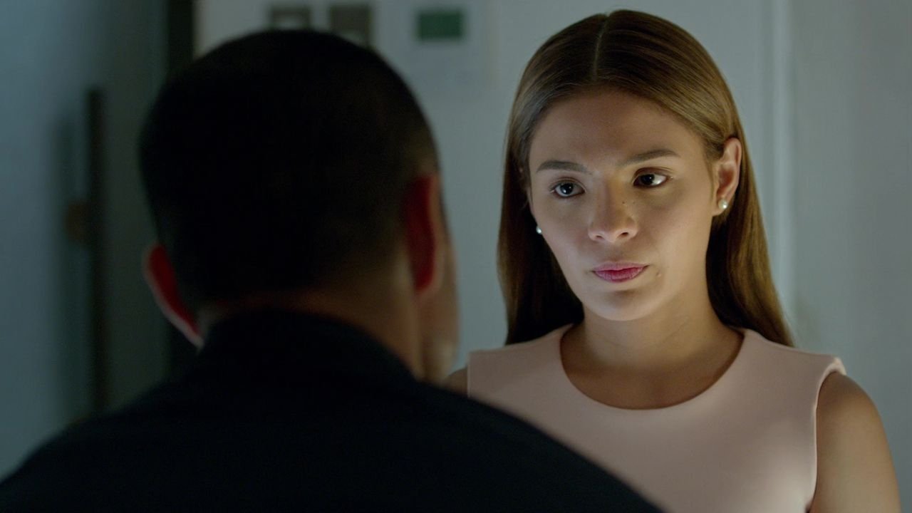 The Escort (2016)