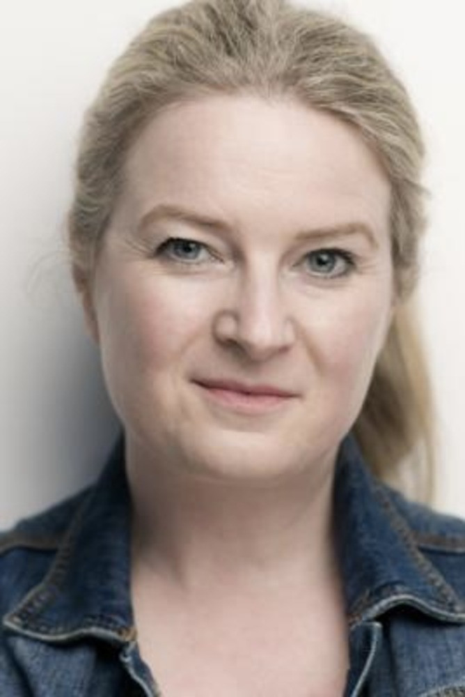 et billede af Claudette Baker-Park