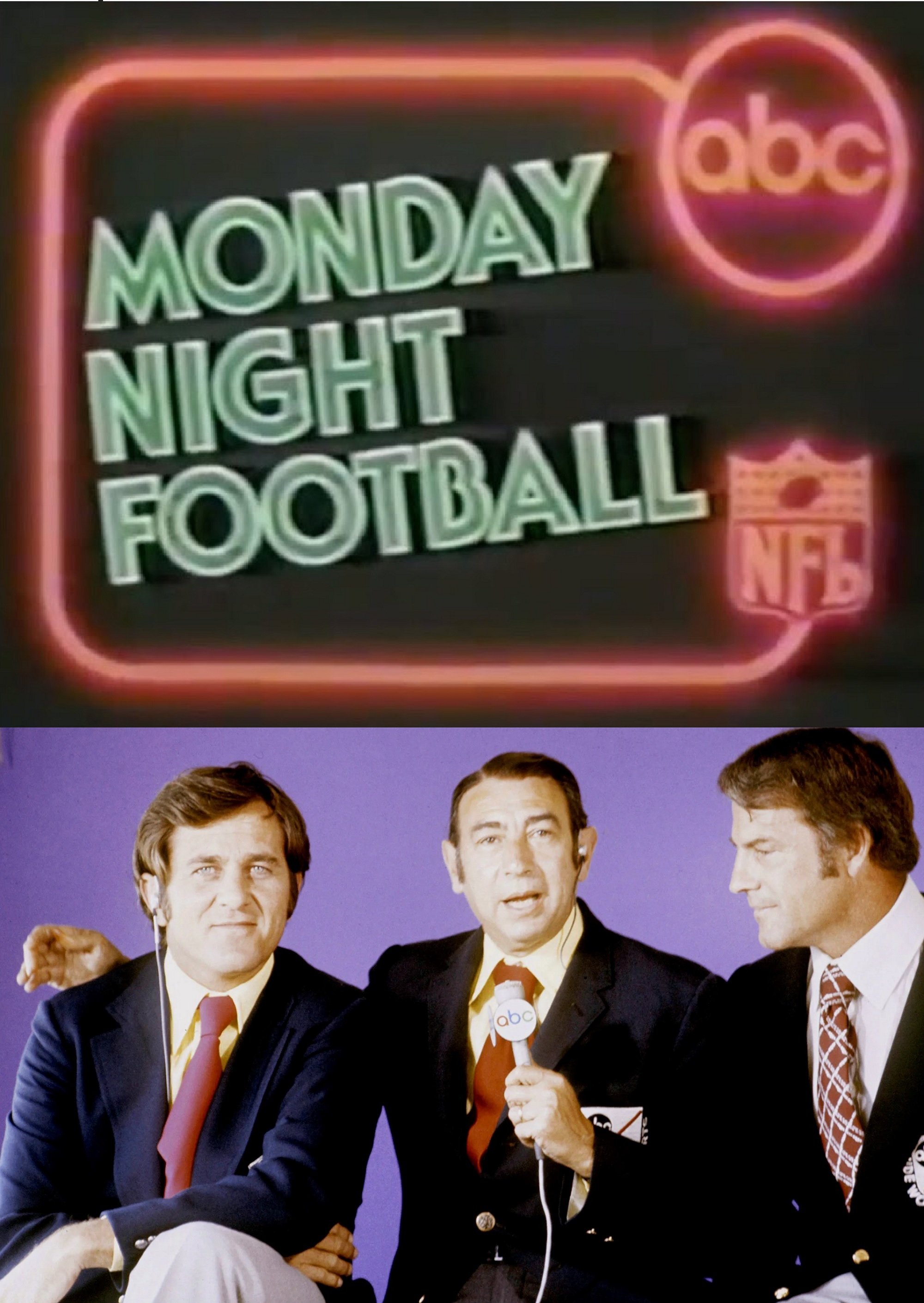 Monday Night Football - Season 1