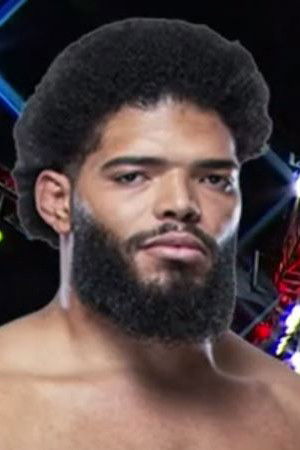 et billede af Juan Adams