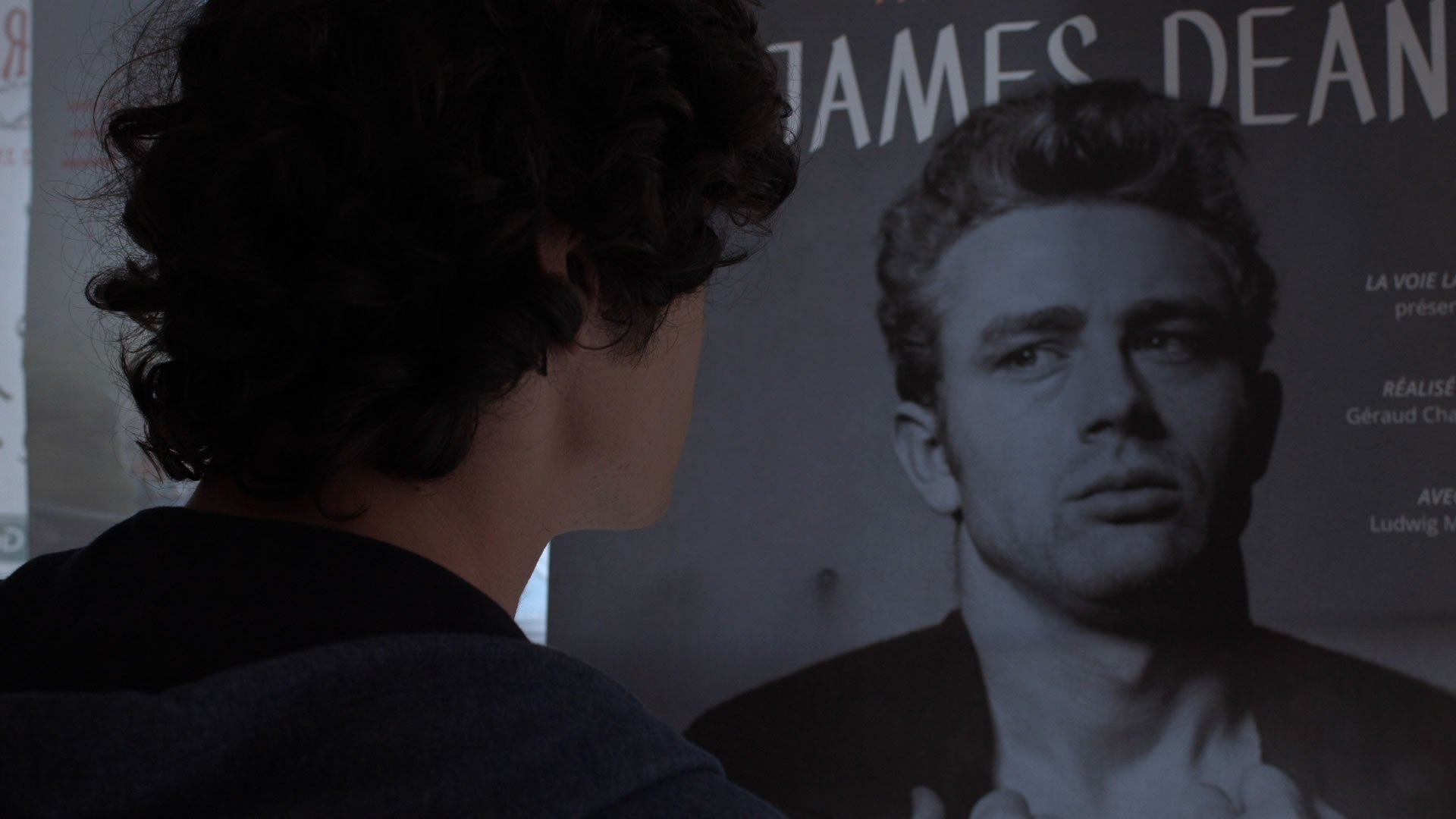 Image du film Ma vie avec James Dean jogrqr1lmnil6gas1y9lt98jteojpg