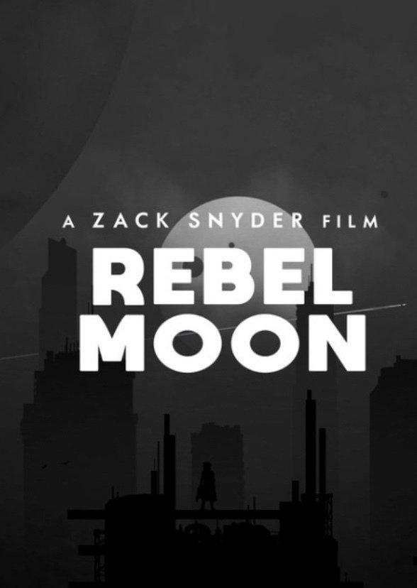 Rebel Moon Movie poster