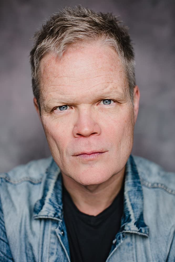 et billede af Wesley Salter