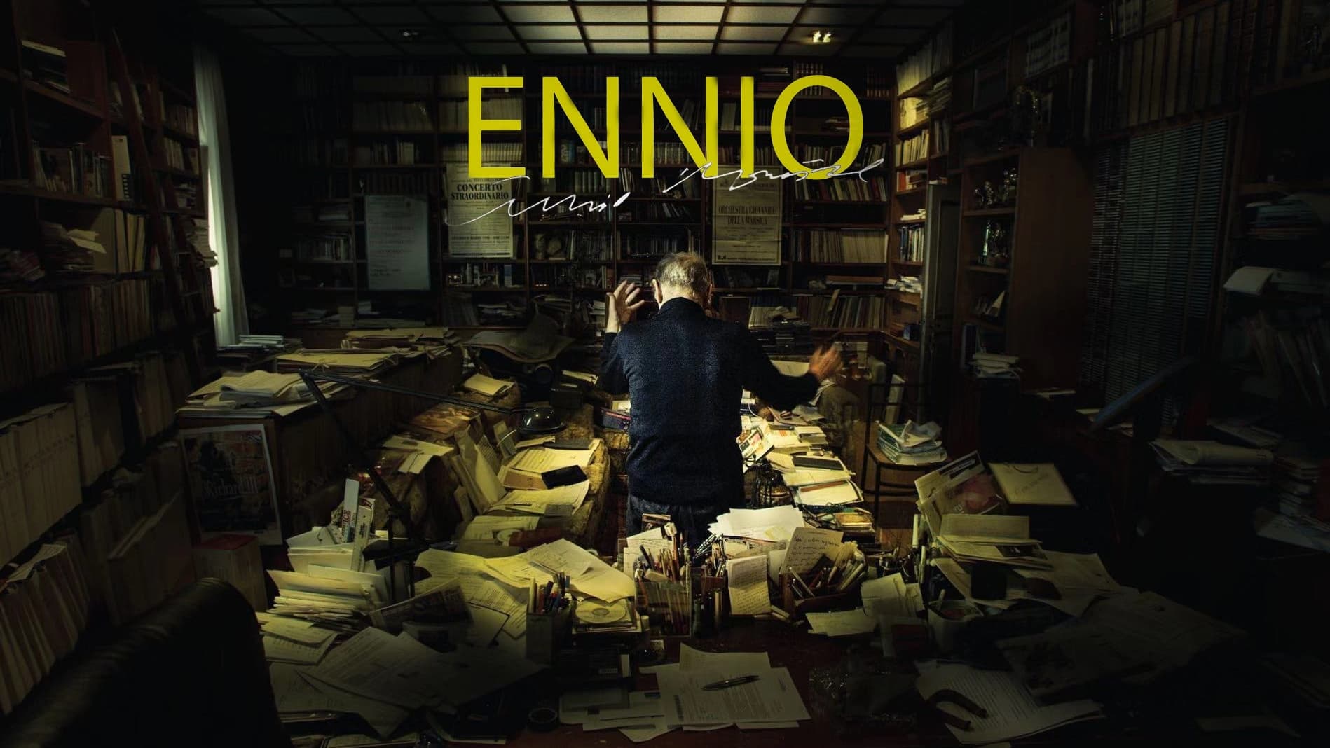 Ennio (2022)