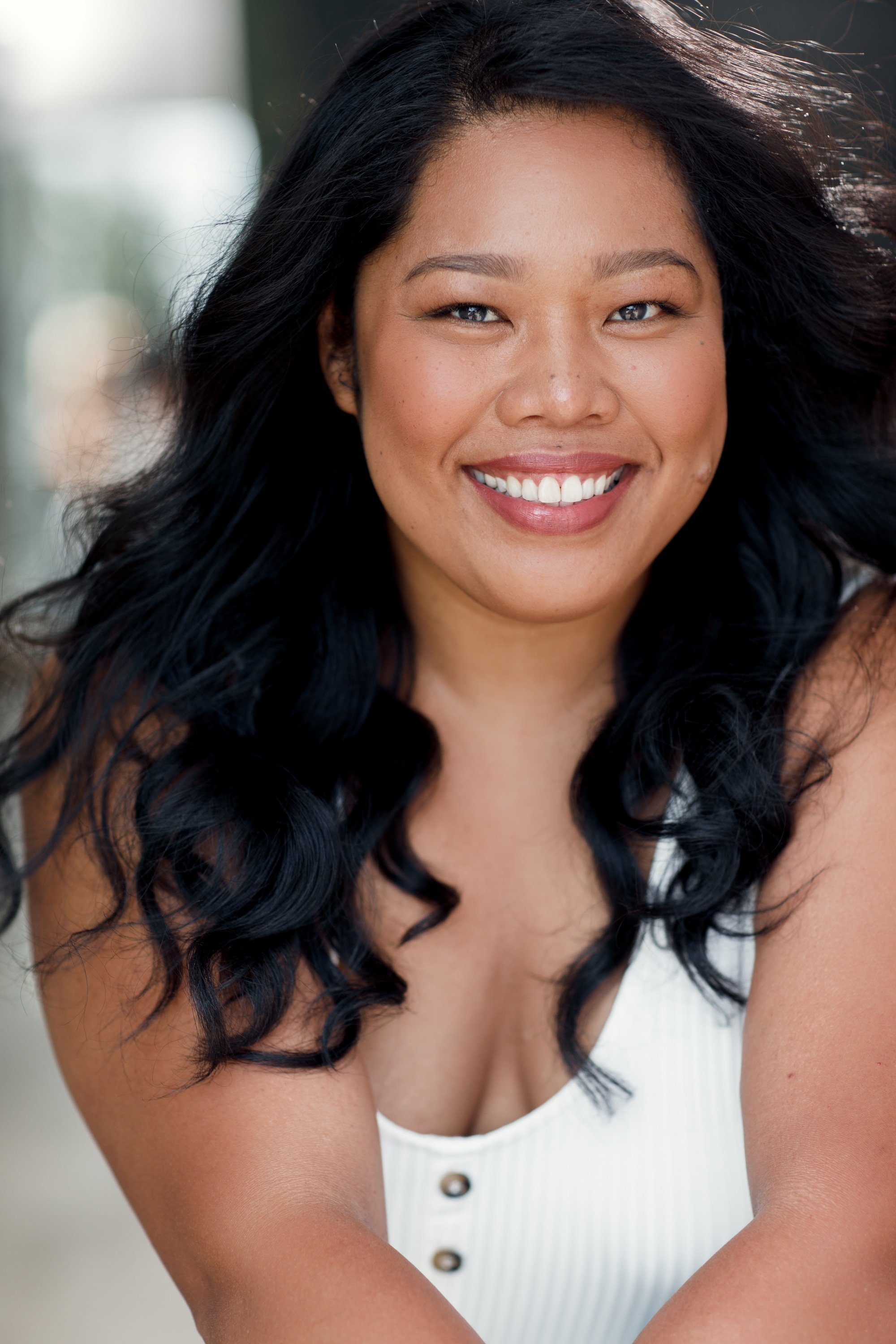 et billede af Marie Tredway