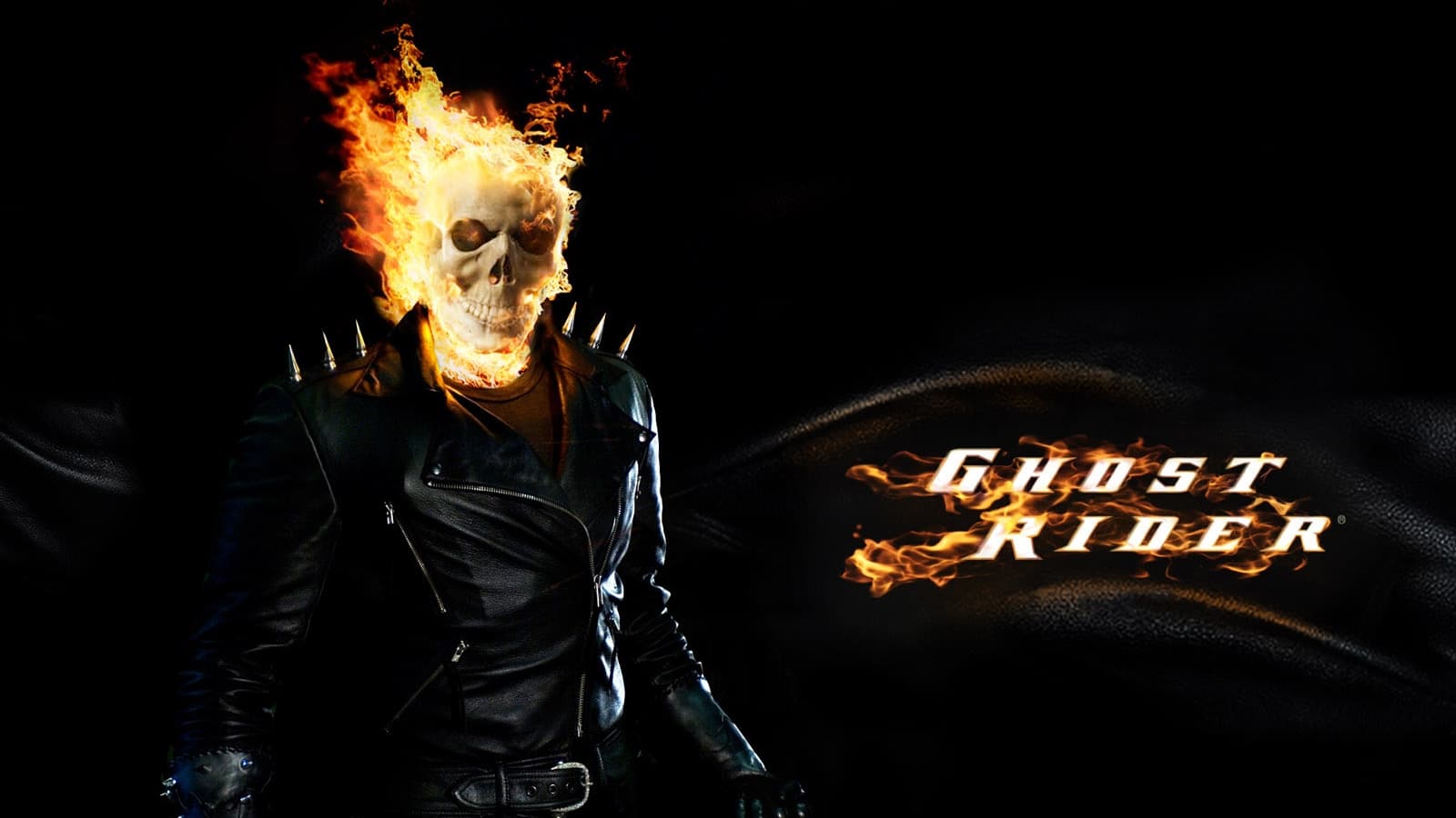 Ghost Rider: El motorista fantasma (2007)