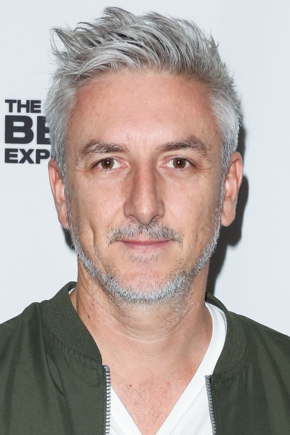 et billede af Greg McLean