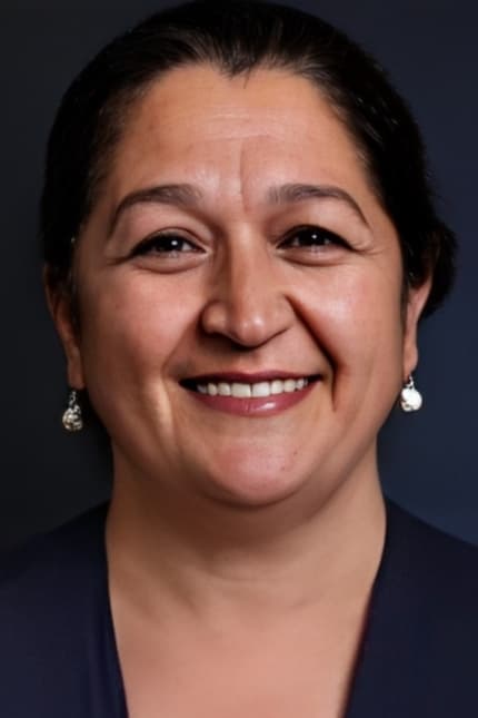 et billede af Nalan Olcayalp