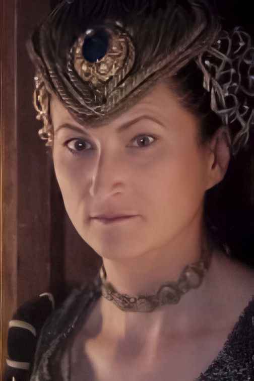 et billede af Miroslava Michalková