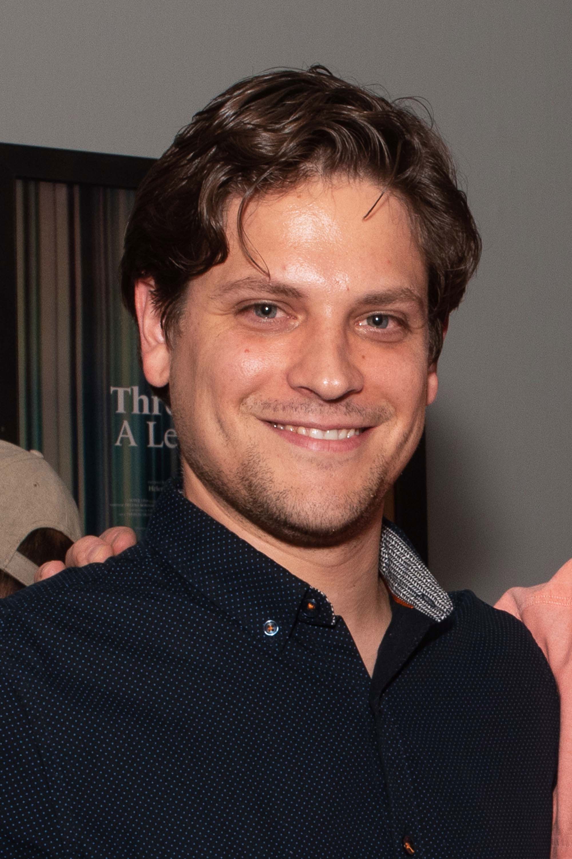 et billede af Steve Melone