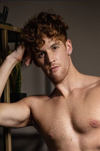 et billede af Trevor Ronald Heckman