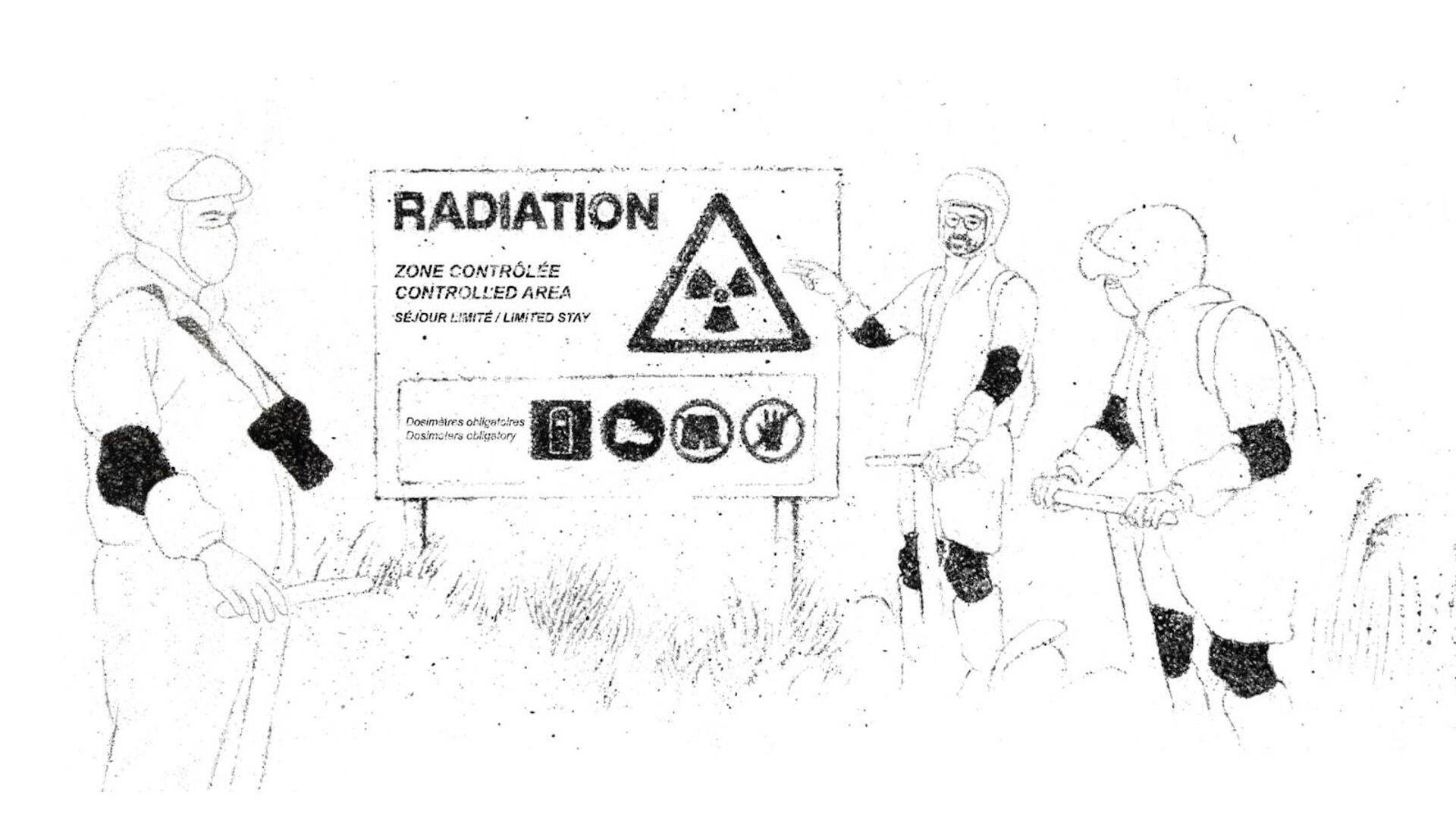 Visit Into Irradiated Land